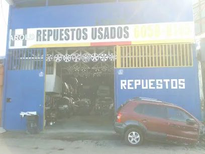 Repuestos Usados Harold