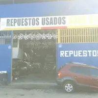 Repuestos Usados Harold