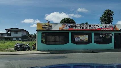 Taller y Repuestos de Moto Puma