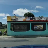 Taller y Repuestos de Moto Puma