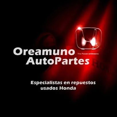 AutoPartes Oreamuno