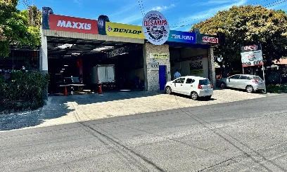 Centro Llantero Desamparados