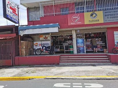 Autos y Motos Repuestos Y-Force