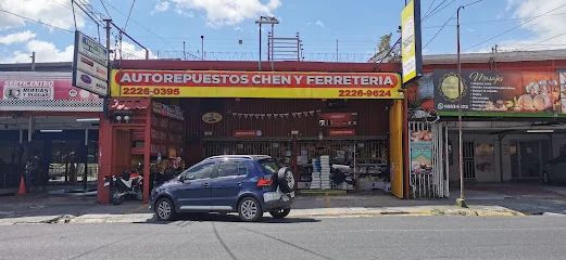 Ferretería y Repuestos Cheng San Francisco