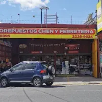 Ferretería y Repuestos Cheng San Francisco