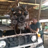 Taller mecánico flores