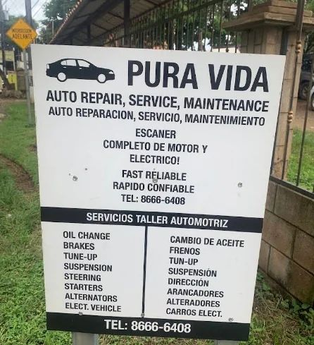 Taller Pura Vida