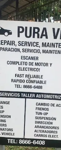 Taller Pura Vida