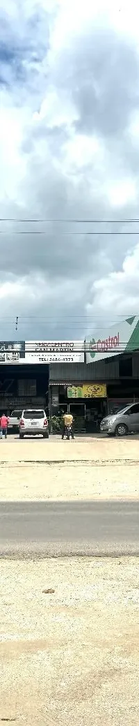 Servicentro San Martin