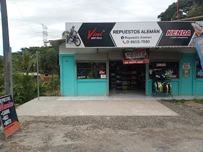 Repuestos Alemán