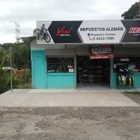Repuestos Alemán