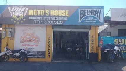 Moto repuestos delgado ciudad colon