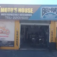 Moto repuestos delgado ciudad colon