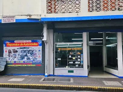 Auto Repuestos San José