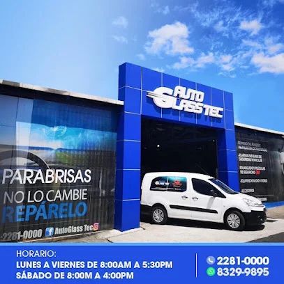 Auto Glass Tec Zapote