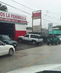 Repuestos La Peninsula