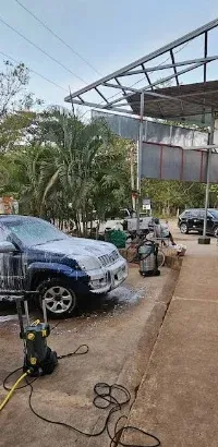 Carwash Playa Grande