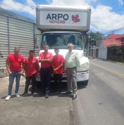 CR Movers Costa Rica