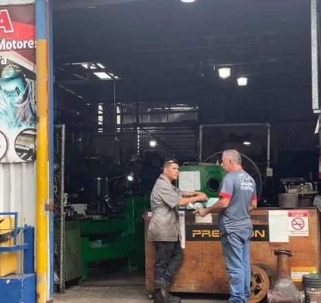Taller Mecánico de Precisión AAV
