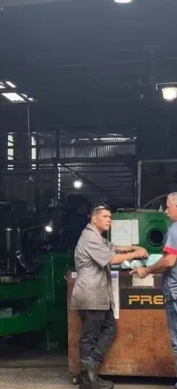 Taller Mecánico de Precisión AAV