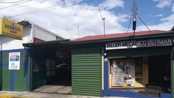 TALLER MECANICO BERMAN