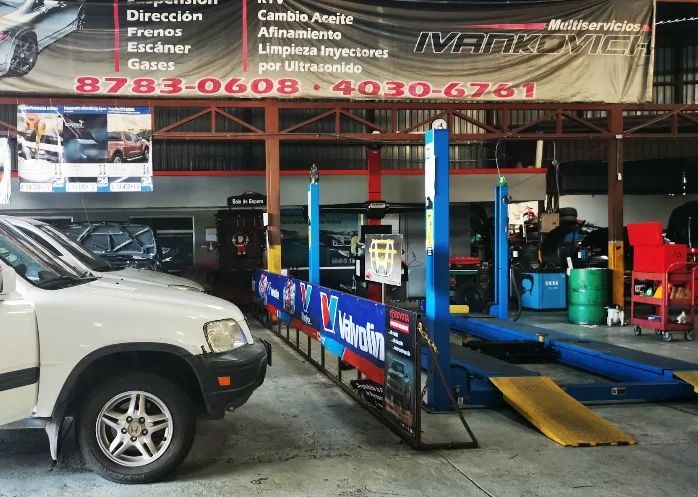 Multiservicios Ivankovich