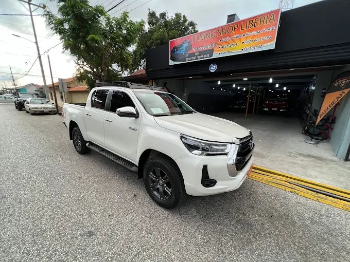 Tuning Shop Liberia