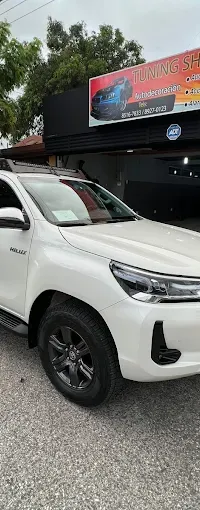 Tuning Shop Liberia
