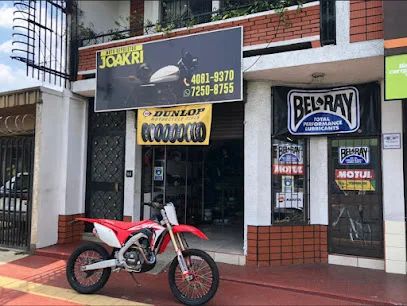 Moto repuestos Joakri