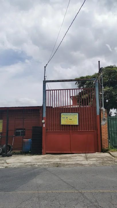 Repuestos Fofo