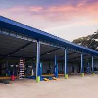 Lubricentro La China