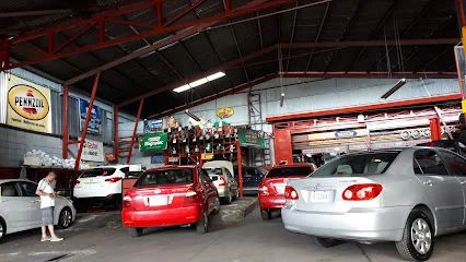 Lubricentro San Jorge