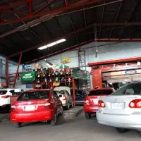 Lubricentro San Jorge