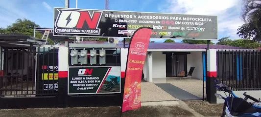ON BELEN VENTA DE REPUESTO Y ACCESORIOS PARA MOTOCICLETAS