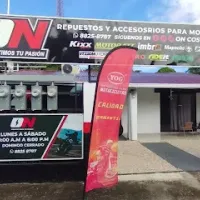 ON BELEN VENTA DE REPUESTO Y ACCESORIOS PARA MOTOCICLETAS