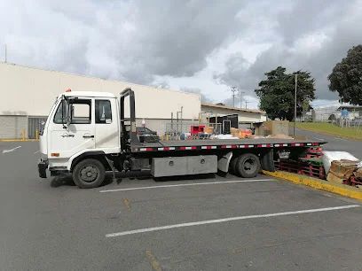 Gruas Fast CR