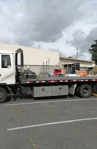 Gruas Fast CR