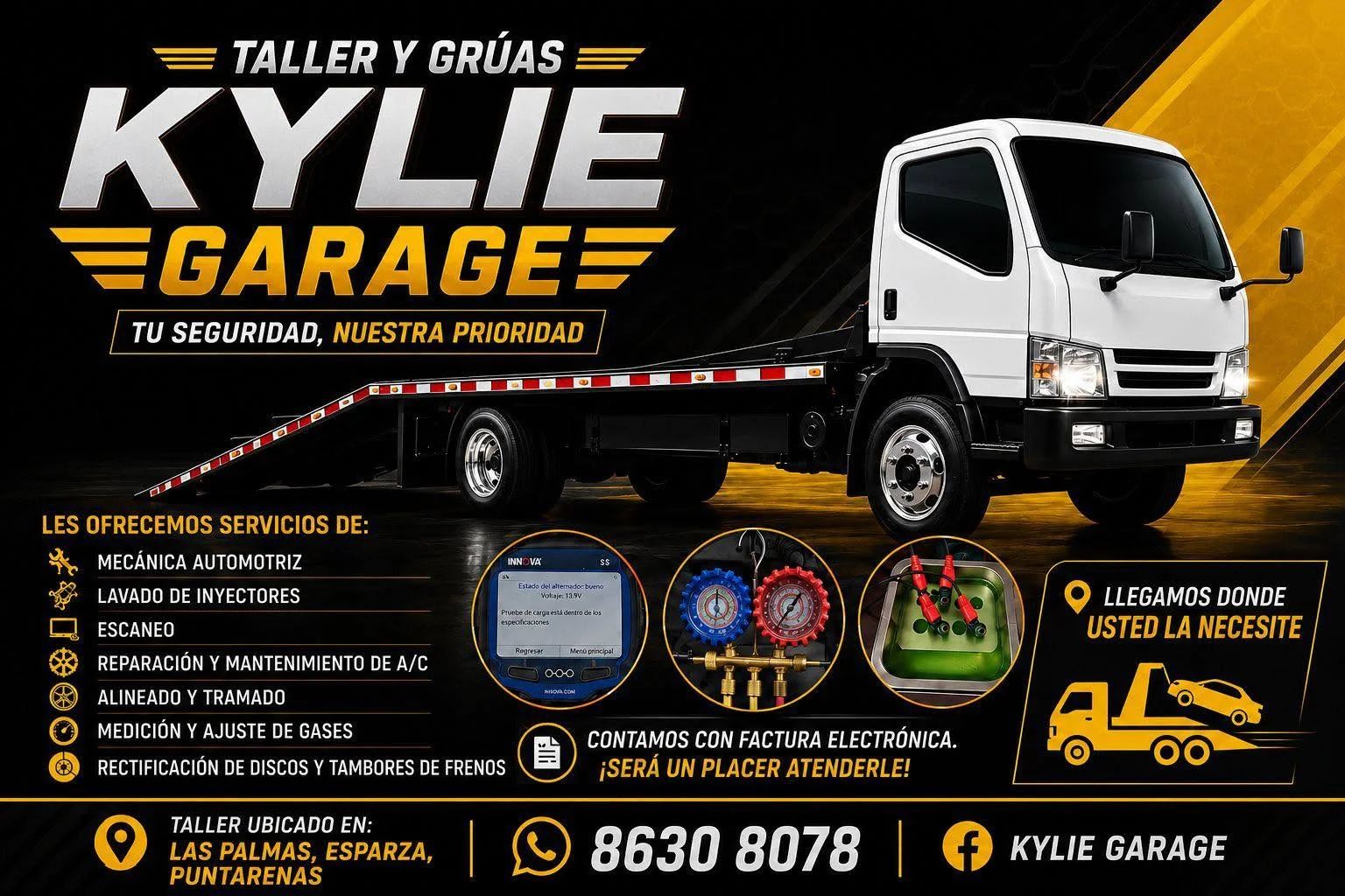 Kylie Garage