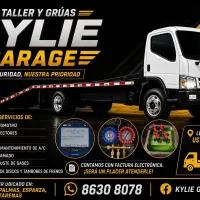Kylie Garage