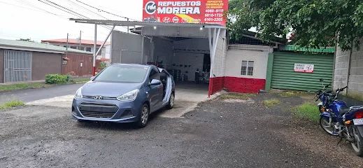 Repuestos Morera