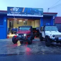 Gaval Parts 4x4