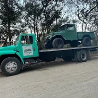 Gruas en Nicoya
