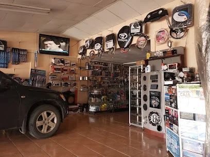 Racing Shop