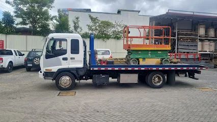 Grua SAN JOSE CR
