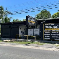 Parabrisas y Repuestos Rekasa