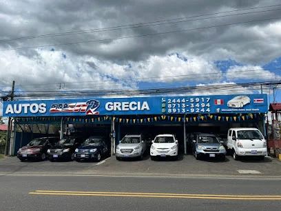 Usa2 cars Greece