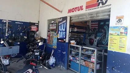 Moto Emergencia