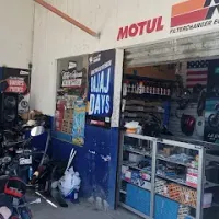 Moto Emergencia
