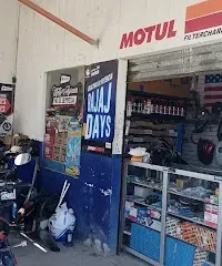 Moto Emergencia