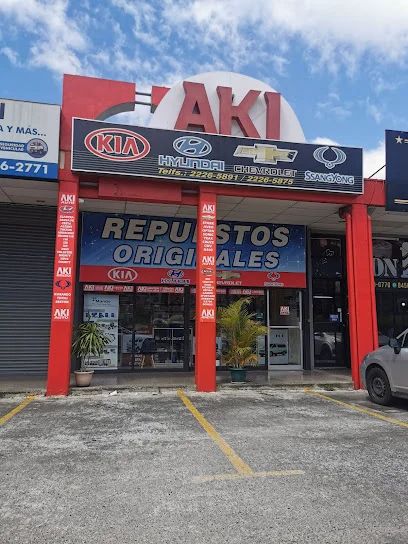 AKI REPUESTOS